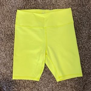 New IVL Women leggings/short capri sport gym running lightweight hiking sz 10